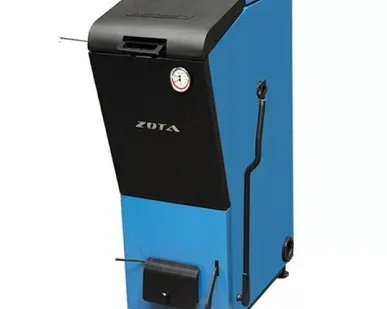 фото Котел комбинированный ZOTA Carbon КСУ-26 кВт