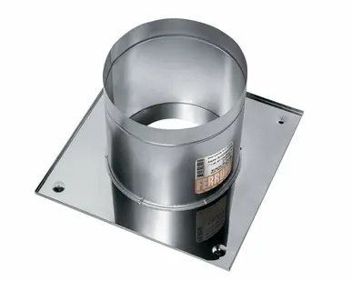 фото Потолочно-проходной узел 210 Феррум