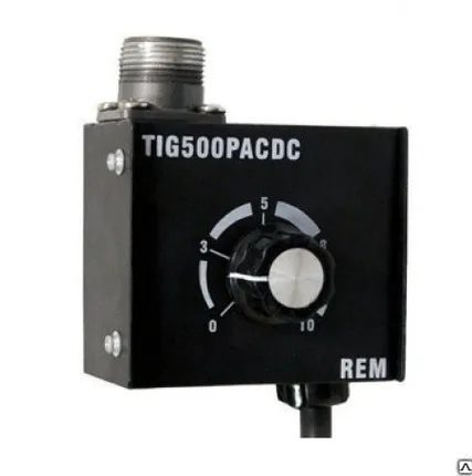 Фото №0 Пульт ДУ Сварог для TIG 500P DSP AC/DC (J1210) 15 м