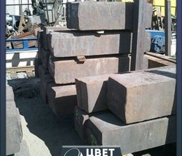 фото Нержавеющая поковка 170х50 06ХН28МДТ