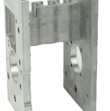 Фото №0 YS-2A-01 Cassette mechanism frame  Корпус механизма обрезки SP-202 (A2H, Optima-202) 