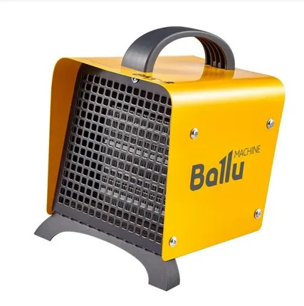 Фото №0 Тепловая пушка электрическая BKS-3 BALLU BKS-3