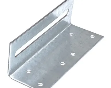 фото Крепежный уголок скользящий STALMAX KUC 40х40х120х2 оцинкованный