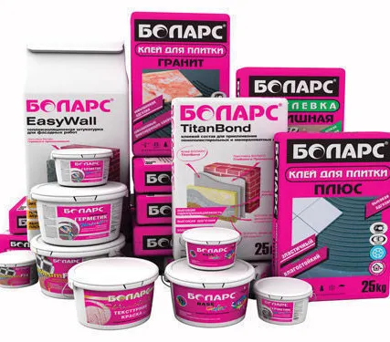 Фото №0 Алебастр 5 кг "Боларс"