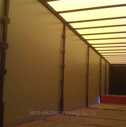 Фото №0 Ремонт каркасов полуприцепов