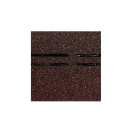 Фото №6 Коньково-карнизная черепица Döcke PIE PREMIUM (цвет чили)