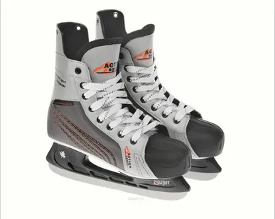 фото Прокат коньков