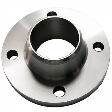 Фото №0 Фланец стальной воротниковый DN65 PN16, КНР