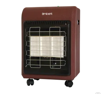 фото Керамический газовый обогреватель TIMBERK TGH 4200 SM2