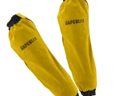 фото БАРСВЕЛД Сварочные нарукавники БАРСВЕЛД (спилок, на липучке, нить Kevlar®)