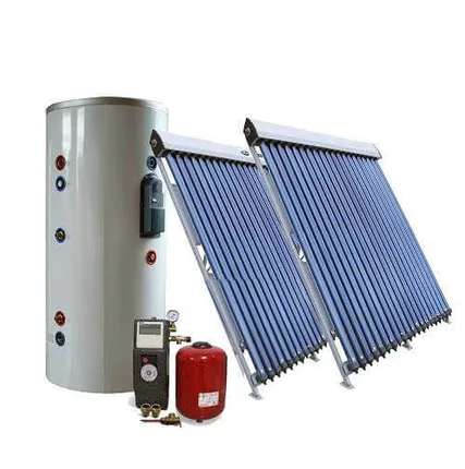 Фото №0 Комплект солнечного отопления 300D/60R5