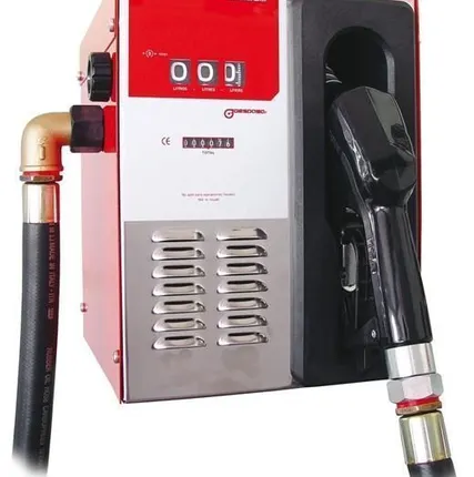Фото №0 Мобильная топливораздаточная колонка Gespasa Compact 800M-230 Мини Азс