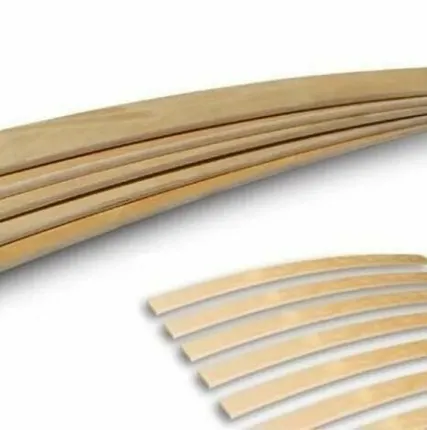 Фото №0 Ламели 780х53х8 мм дерево