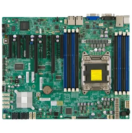 Фото №0 Материнская плата Supermicro