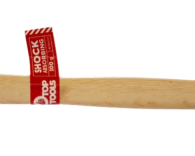 фото Молоток столярный TOPEX 300 г.,рукоятка деревянная