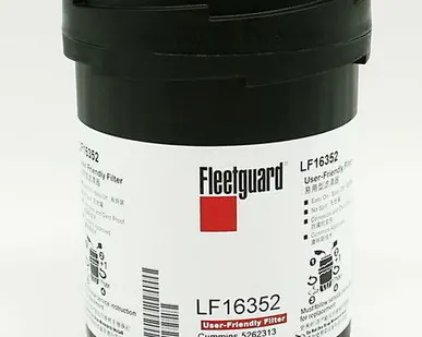 фото Фильтр масляный Fleetguard LF16352 Флитгард на двигатель Cummins ISF 3.8L