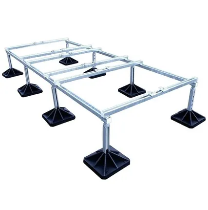 Фото №0 Рама кровельная STALMAX LBS 300 3000х1200 для оборудования на плоской кровле