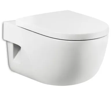 фото Унитаз подвесной Roca Meridian-N 346247000