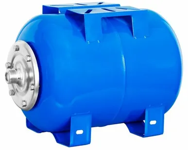 фото Бак мембранный д./воды 50 л. (ГОРИЗОНТАЛЬНЫЙ) АКВАБРАЙТ