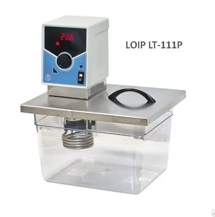 Фото №0 Термостат LOIP LT-111 P (прозрачная ванна (поликарбонат), 11 л, до +100 *С