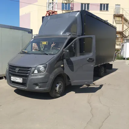 Фото №0 Удлинить газель