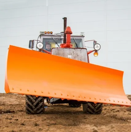 Фото №5 Отвал к трактору ХТЗ-150К, ОРТЗ-150К, БТЗ, ХТА (ширина по фронту 3000)