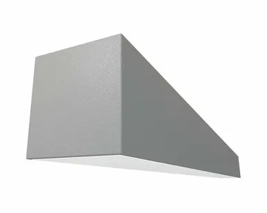 фото Линейный светильник FerGipps 500х48х50 - 6000K - 26 Вт - Белый