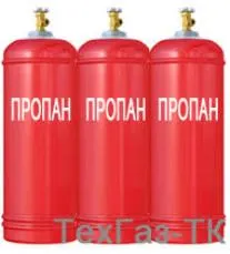 Фото №1 Доставка газа пропан. Опт