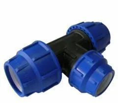 фото Тройник переходной 50*40*50