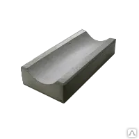 фото Водосток тротуарный серый