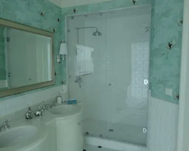 фото Душевые кабины