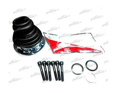 фото Patron Пыльник ШРУС внутренний Skoda Octavia 1 8/1 9TDI 96 10 ор 535498202 Patron PDC0489