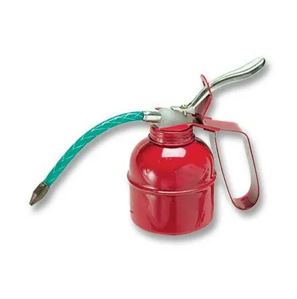 Фото №0 Масленка нагнетатель 0,3 л гибкий наконечник