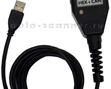 фото Адаптер VCDS RUS 17.1.2 Вася Диагност 17.1.2 VAG COM 17.1.2
