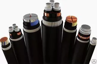 фото Кабель КГПЭ 3x10+1x6+1x6