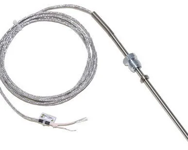фото Термометр сопротивления ТС716B-d6-H100-L0,5-М16-МГТФЭ-Pt100 (-70