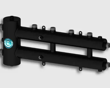 фото Гидравлический разделитель Север-R-М2+1