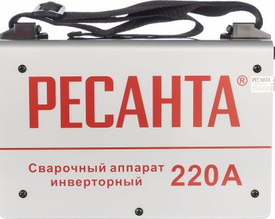 фото Сварочный инвертор Ресанта САИ - 220