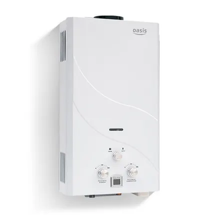 Фото №0 Газовая колонка Oasis Standart 24 W,