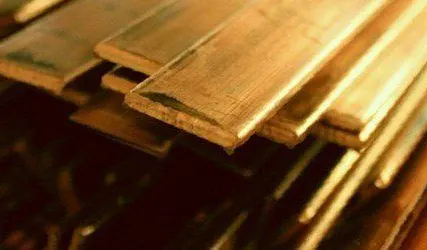 Фото №0 Полоса (шина) бронзовая БрАМЦ9-2