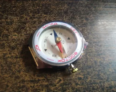 фото Компас КН 1 СССР.