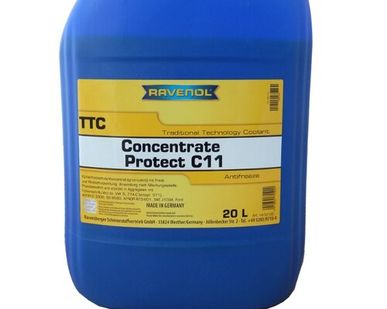 фото Антифриз Ravenol TTC - Protect