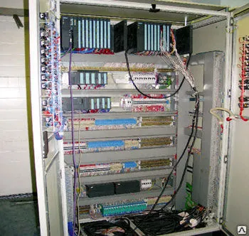 Фото №0 Монтаж приборов КИП и А