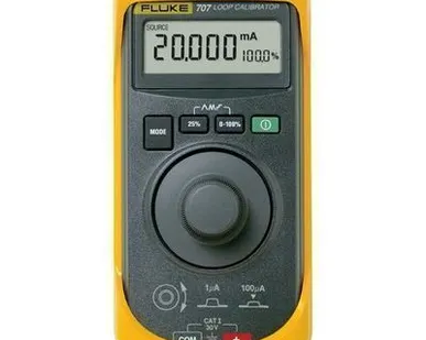 фото Калибратор Fluke-707
в