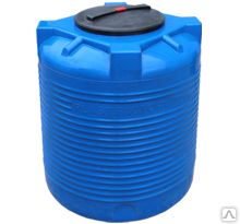 Фото №0 Емкость VERT 300 blue