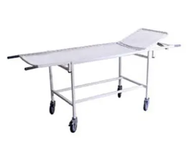 фото Тележка для перевозки больных со съемной панелью с регулируемым подголовник