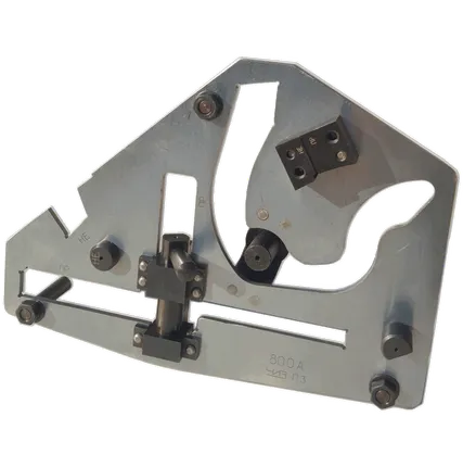 Фото №0 Шаблоны контроля автосцепки СА-3 при ремонте