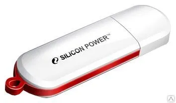 фото Флешка Silicon Power SP008GBUF2320V1W