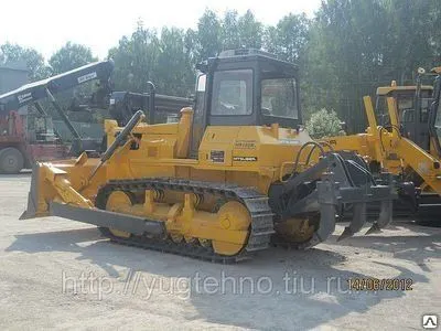 Фото №0 Бульдозер MITSUBER MB160R Brandenburg с трёх зубым рыхлителем