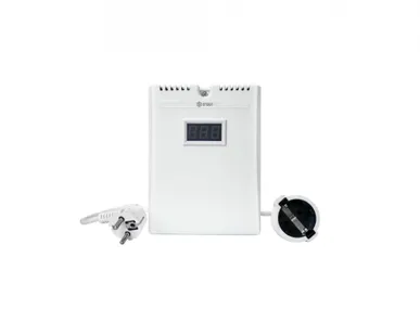 фото Стабилизатор сетевого напряжения с индикацией STOUT ST 600 И - 220 В